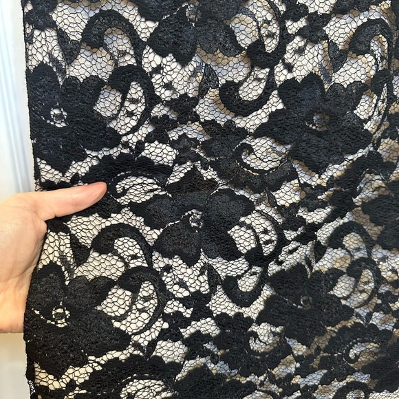 ANTONIO MELANI Lace Dress 🖤 - Picture 5 of 10